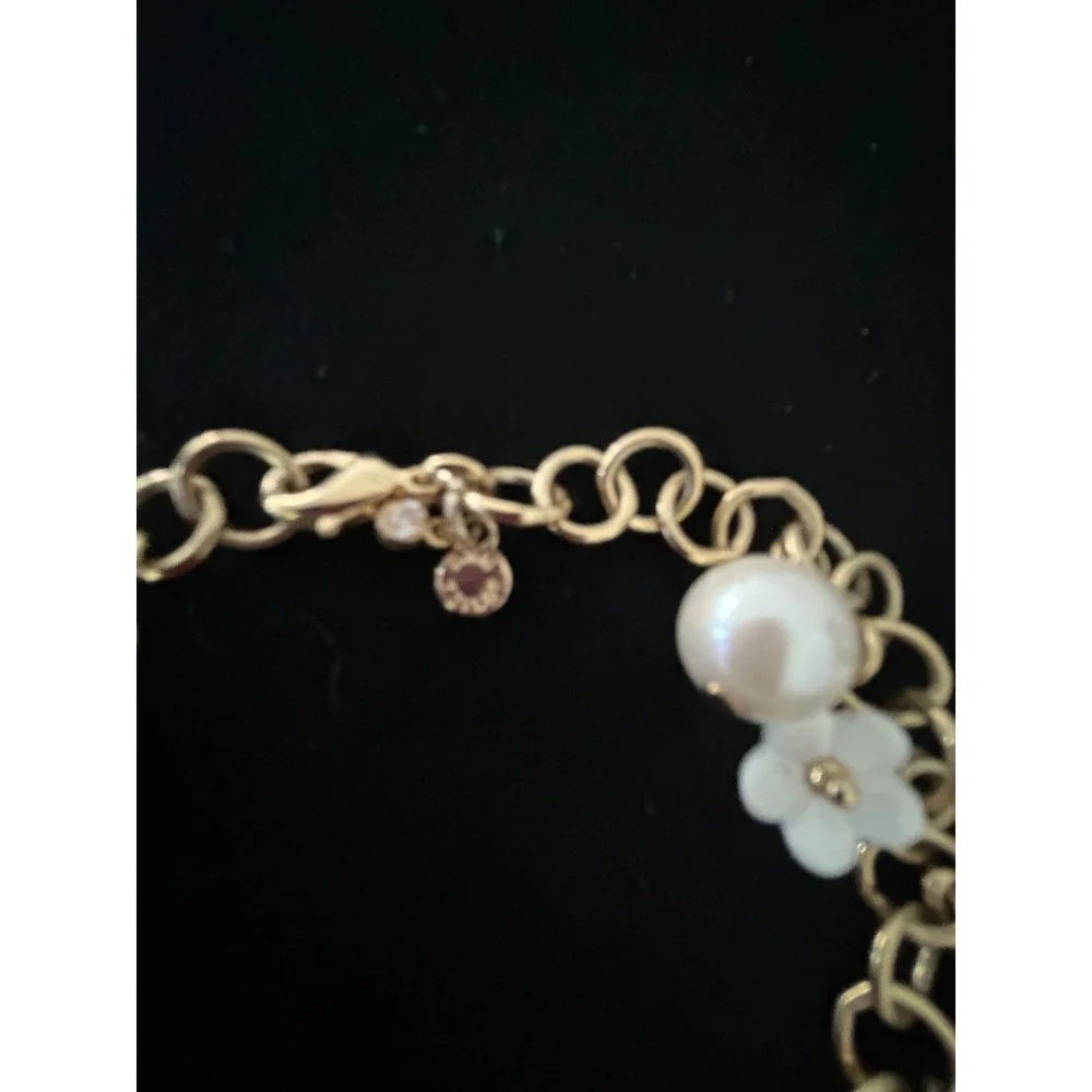 LOFT gold tone